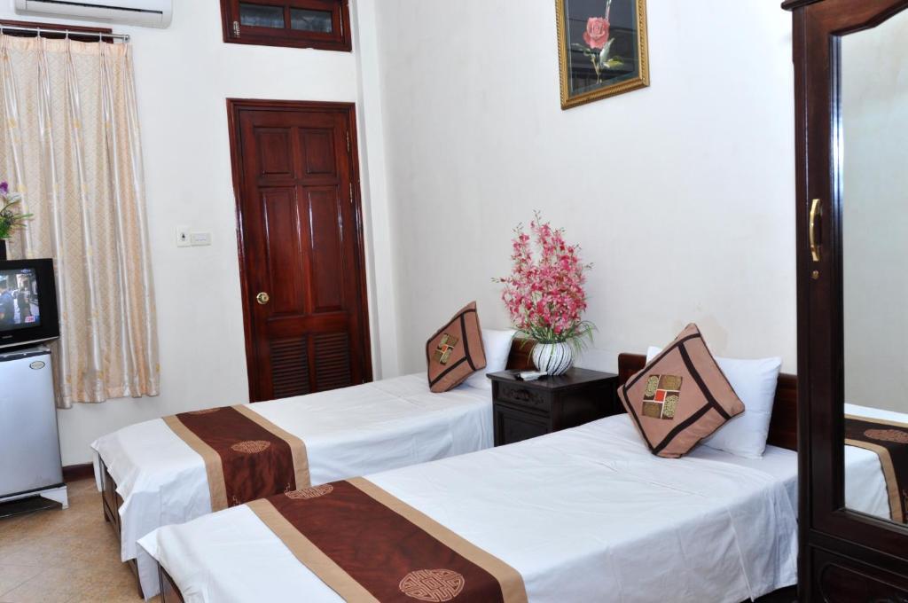 Sweet Family Guest House 하노이 객실 사진