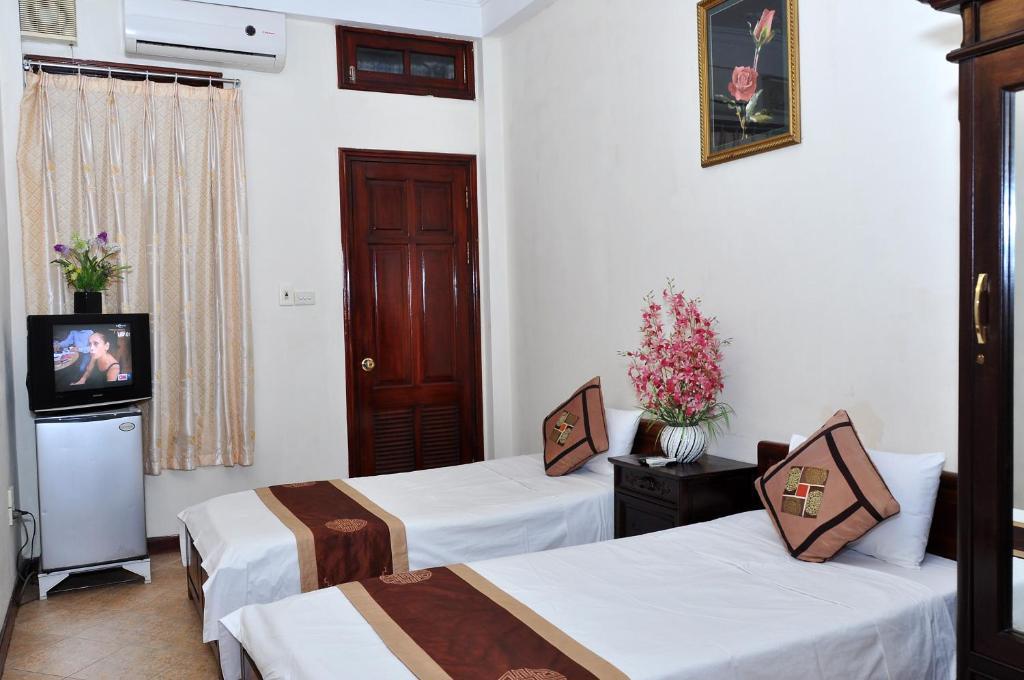 Sweet Family Guest House 하노이 객실 사진