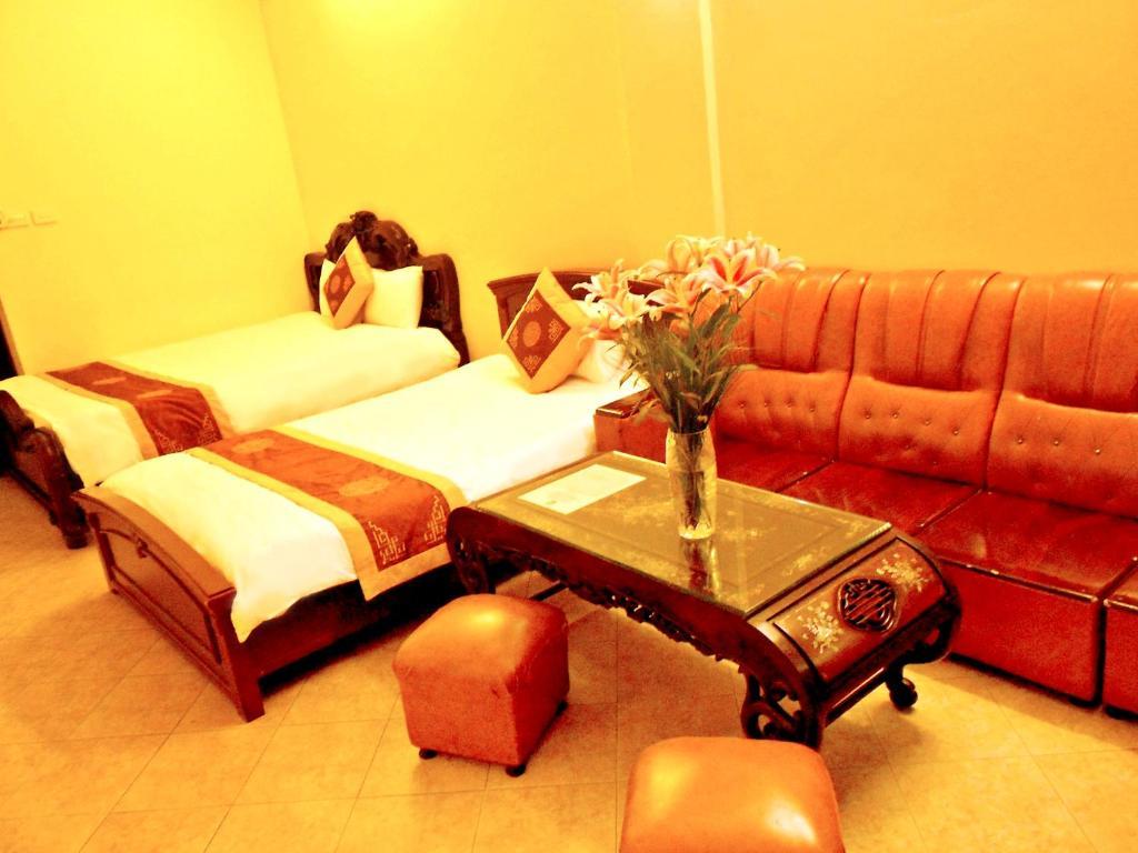 Sweet Family Guest House 하노이 객실 사진