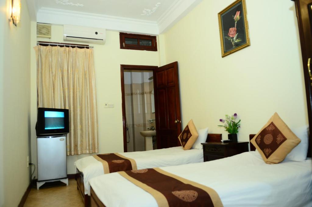 Sweet Family Guest House 하노이 객실 사진
