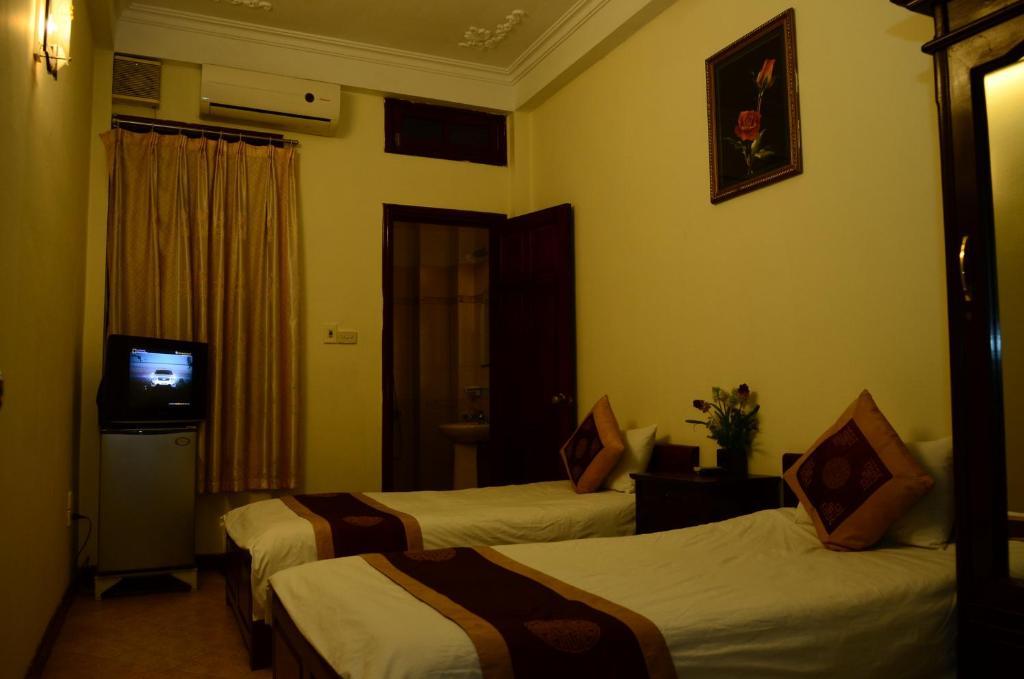 Sweet Family Guest House 하노이 객실 사진
