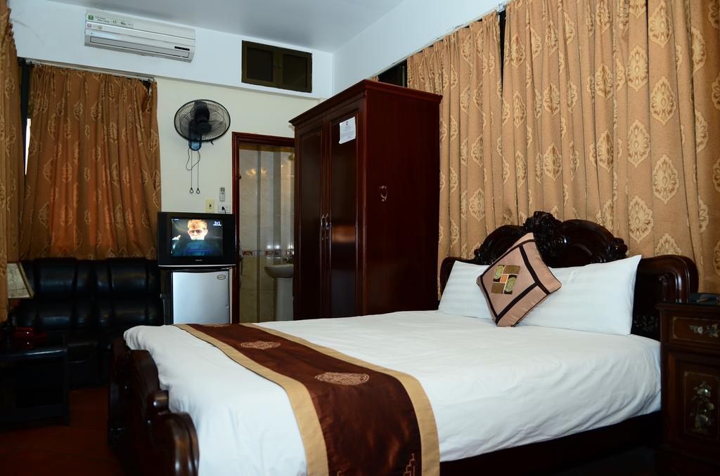 Sweet Family Guest House 하노이 외부 사진