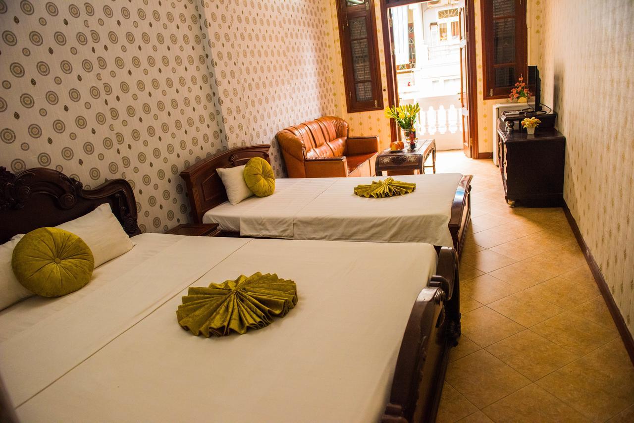 Sweet Family Guest House 하노이 외부 사진