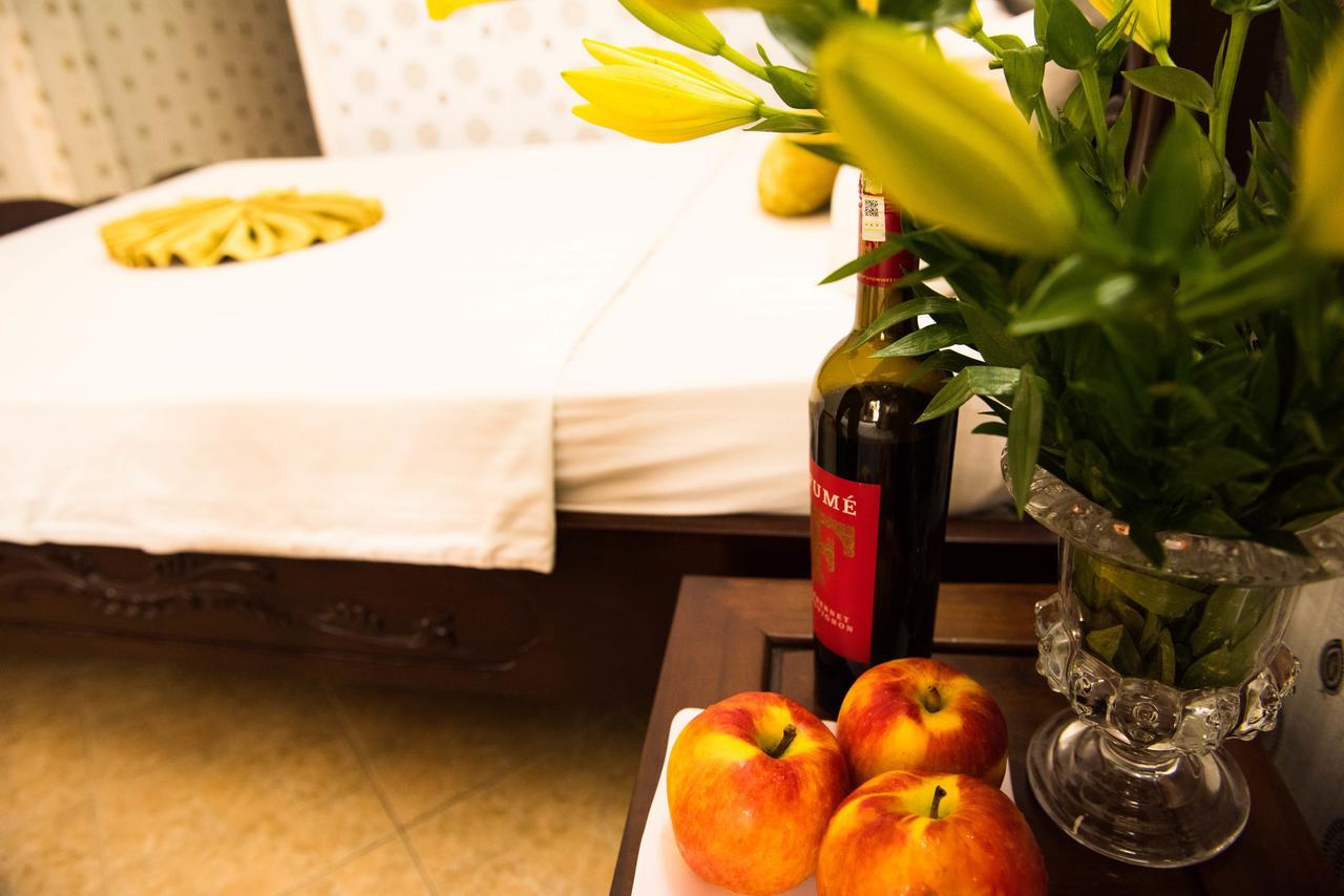Sweet Family Guest House 하노이 외부 사진