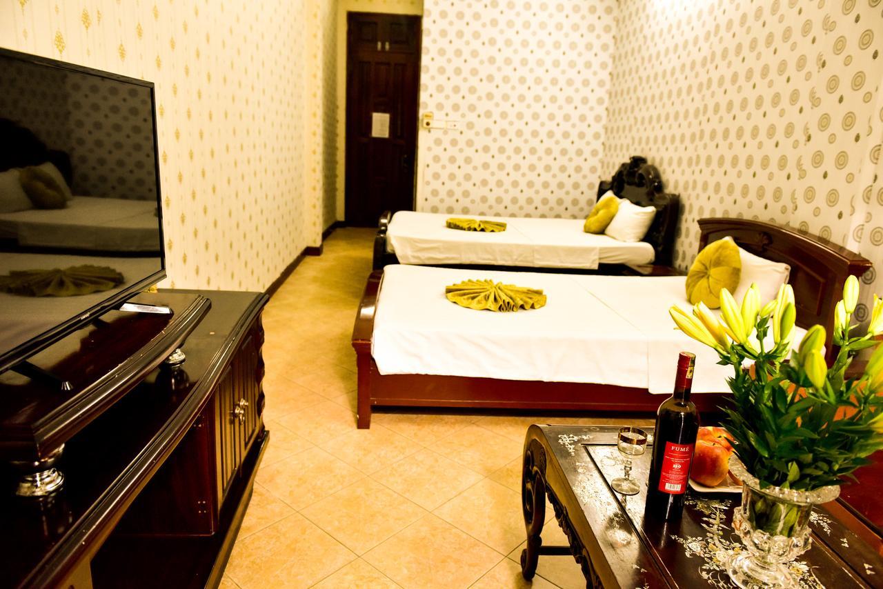 Sweet Family Guest House 하노이 외부 사진