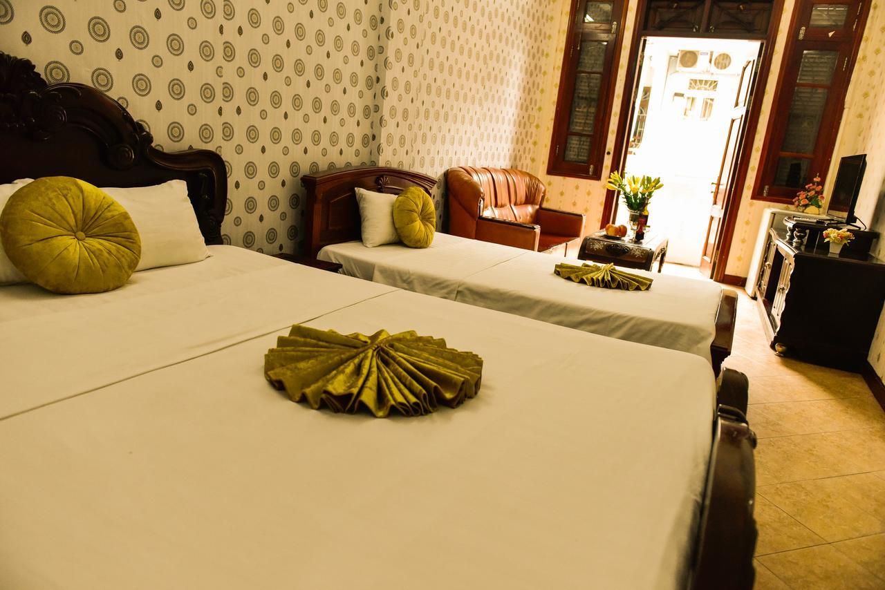 Sweet Family Guest House 하노이 외부 사진